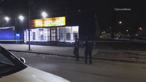 Multiple injured in shooting inside South Side Restaurant