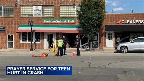 Multiple injuries after car crashes into Hinsdale sub shop