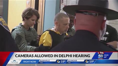 Multiple issues facing court ahead of October hearings in Delphi case