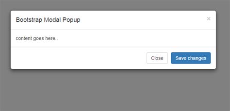 Multiple modal popup bootstrap 4. modal-open and .  A simple way to work ...