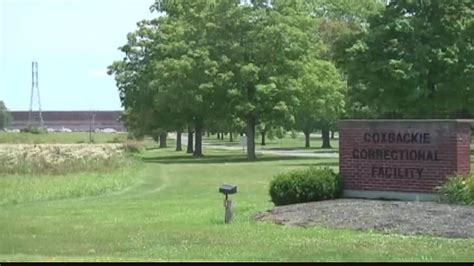 Multiple officers injured in Coxsackie prison melee