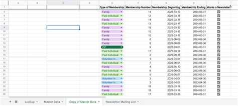 Multiple option selection Dropdown in Google SHEETS YouTube
