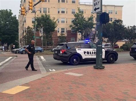 Multiple people injured in shooting near Virginia Commonwealth University, police say