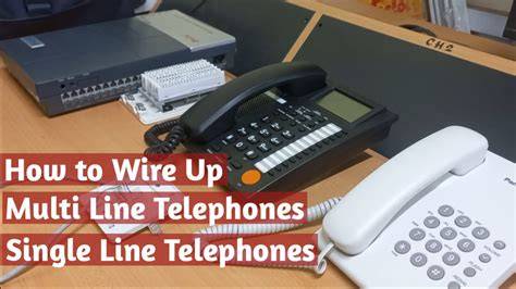 Multiple phone lines one number.  Stay connected wherever you go with this convenient tech s...