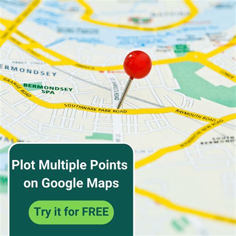 Multiple points on a map. In a world where efficiency matters, Google Maps stands as an essential navigation tool. More than a billion people turn to Google Maps every month, and each week, over five million active apps and websites use the Google Maps splatform’s core products.. Google Maps is capable of much more than … 