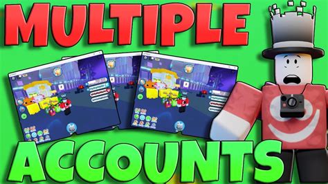 How to use Multiple Roblox Account After BYFRON (100% Safe) on 1 PC-----Hey Guys, Today I am Gonna Show you how you can use Use Multiple Roblox .... 