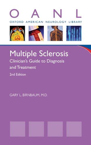 Multiple sclerosis clinicians guide to diagnosis and treatment oxford american neurology library. - Polaris sportsman 90 manual choke kit.