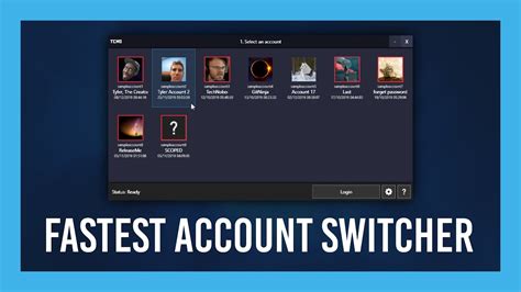 It allows you to switch between two accounts. There’s a simple trick that will allow you to switch between two Steam accounts on the same PC. It’s called Steam Alt1. The idea is that you’ll want to play two different Steam games at the same time, but you’ll only be able to do it if you’re using a Windows user account. The shortcut .... 