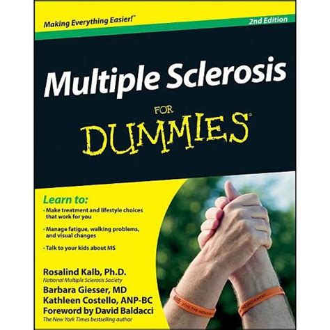 Download Multiple Sclerosis For Dummies By Rosalind Kalb