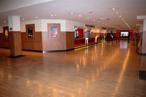 Multiplex Vic Center em Santa Bárbara d