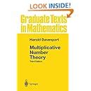 Multiplicative Number Theory Graduate Texts In Mathematics V 74