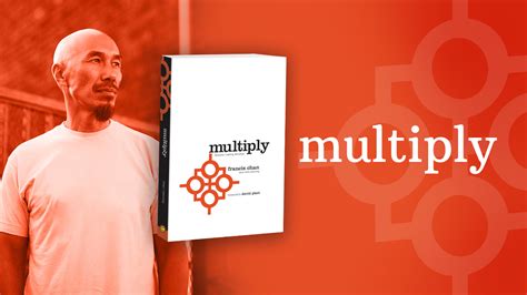 Multiply Disciples Making Francis Chan