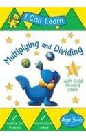 Multiplying And Dividing I Can Learn Activity Books