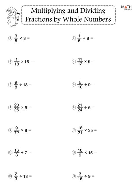 Multiplying and Dividing Rational Numbers PDF Fraction