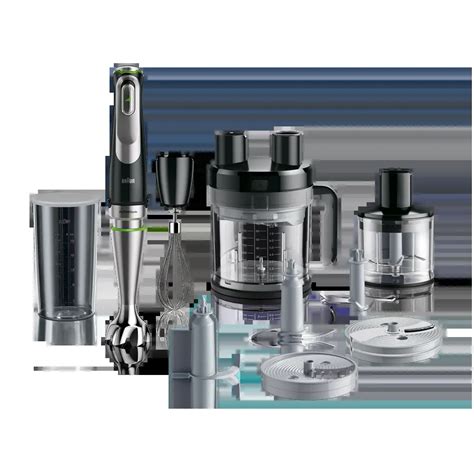 Multiquick 9, MQ9195XLI El Blender Seti MultiQuick 9.