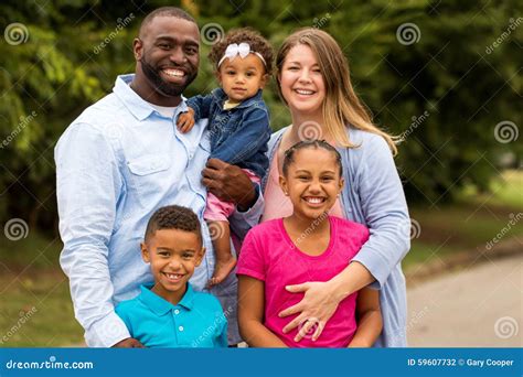 Multiracial family.  In this month&rsquo;s issue of the Journal of Multiracial A...
