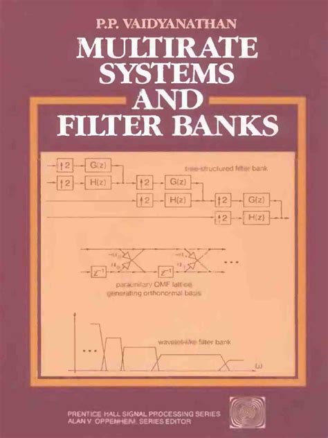 Multirate systems and filter banks reference manual. - Information systems policies and procedures manual information technology policies procedures manual.