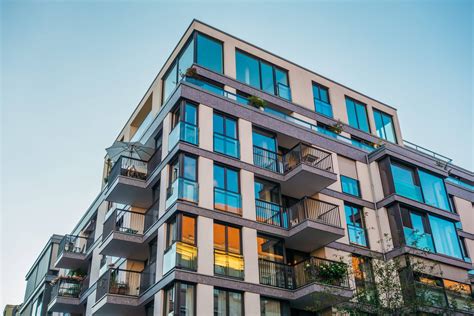 Multitenant Residential Buildings And Access Control Security Benefits
