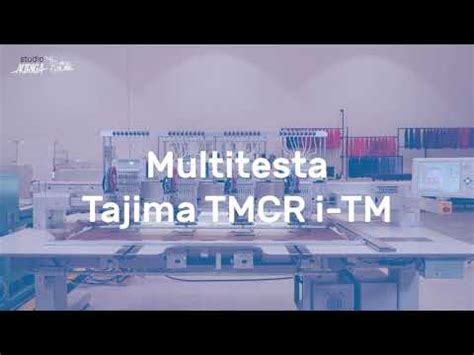 Multitesta Tajima TMCR i-TM