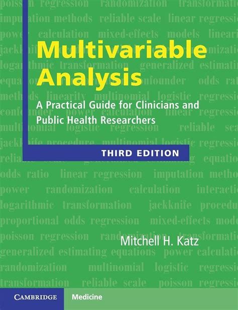 Multivariable analysis a practical guide for clinicians and public health. - Kawasaki teryx fi 4x4 sport full service repair manual 2010 2013.