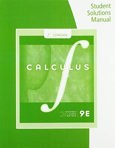 Multivariable calculus ninth edition solutions manual. - Fouilles dans la nécropole de vulci.