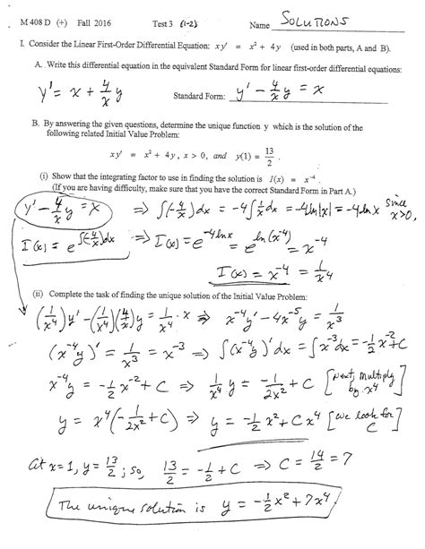 Multivariable calculus solved problems.  The questions emphasize qualitative issue...