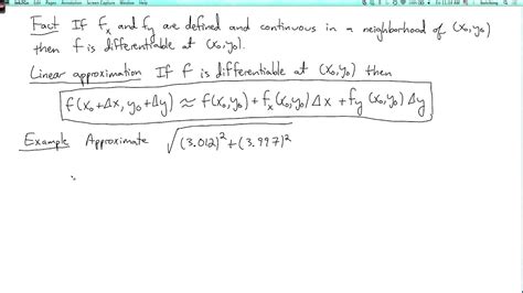 Multivariable linear approximation calculator wolfram.  Examples for Mathematics...