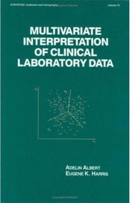 Multivariate interpretation of clinical laboratory data statistics a series of textbooks and monographs. - Manuale della smart tv samsung serie 56.