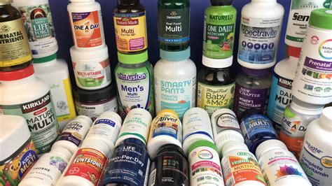 Multivitamin Reviews & Ratings - Drugs.com