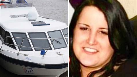 Mum, 38, killed when she fell overboard and was sucked …