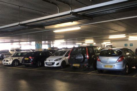 Mum shares nightmare parking experience at Gloucester Quays