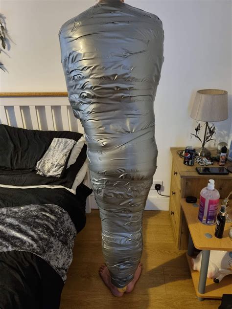 Mummification Gay Porn