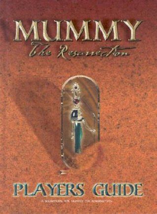Mummy the resurrection players guide hardcover. - Grade 8 study guide for afrikaans.
