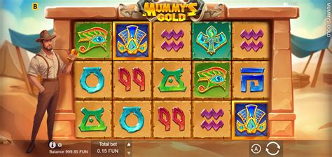 Mummys Gold Australia Slots