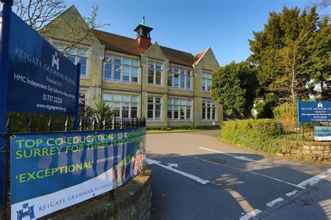 Mumsnet reigate schools.  Our location for staying will be based on the school ...