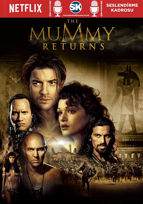 Mumya Serisi.