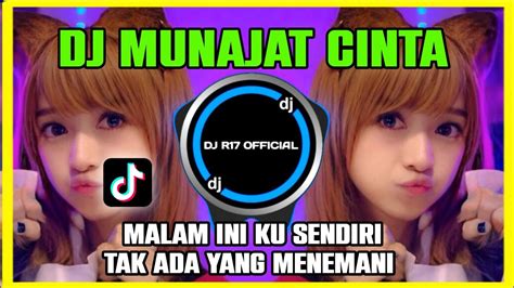 Munajat cinta 7meter remix 2023 tiktok fullbass