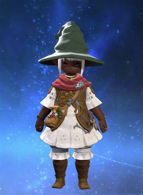 Munch Munch FINAL FANTASY XIV, The Lodestone