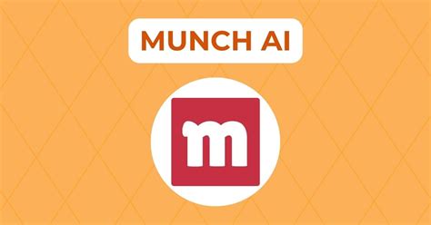 Munch.ai. Things To Know About Munch.ai. 