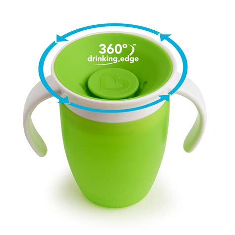 Munchkin Miracle 360 Trainer Cup - Today