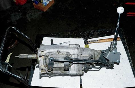 Muncie 4 speed shifter linkage adjustment. .  <a href=https://ratiodem.ru/glsy...