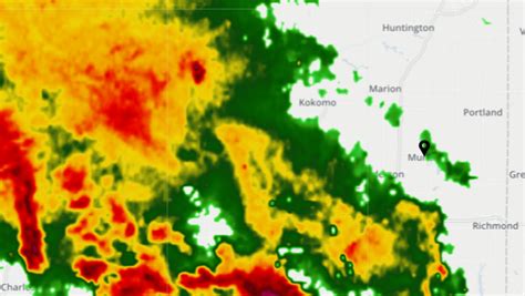 Muncie radar. West Muncie, IN Weather Warnings, Advisories and Alerts. Severe Weather Warnings and Advisories West Muncie Indiana. Weather WX Thunderstorm warnings, Snow advisories and Severe or Threatening Weather info. 