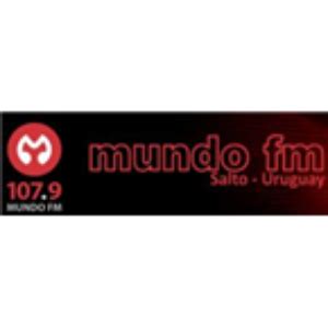 Mundo FM Salto En Directo Radios.com.uy