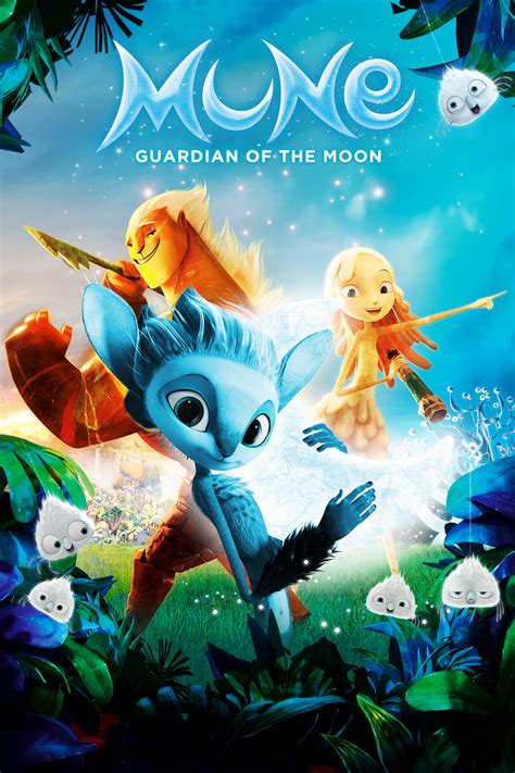 Mune: Guardian of the Moon
