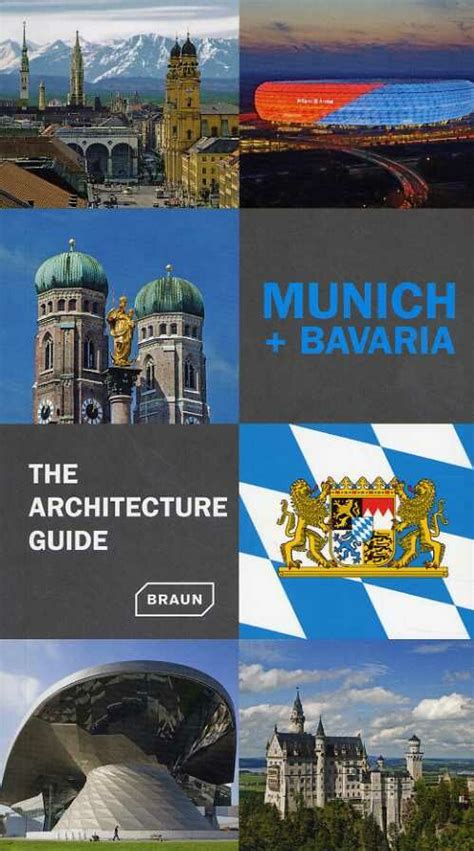 Munich And Bavaria The Architecture Guide