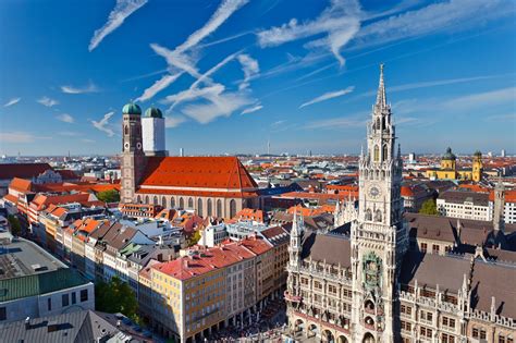 Munich Layover : Layover Guide