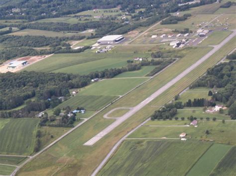 Municipal Airport – City of St Marys