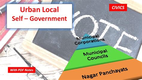 Municipal Corporation : Local Self Government - YouTube