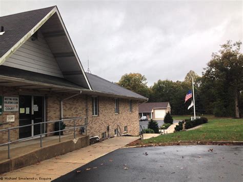 Municipal Court - Franklin Borough