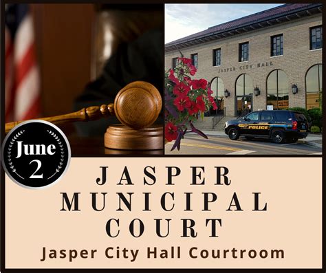 Municipal Court City of Jasper, AL